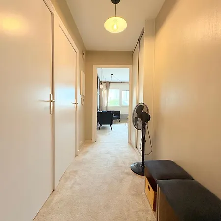 Apartamento Centre Jardin Public Et Gare Du Midi Biarriz
