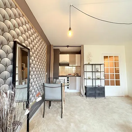 Apartamento Centre Jardin Public Et Gare Du Midi Biarriz