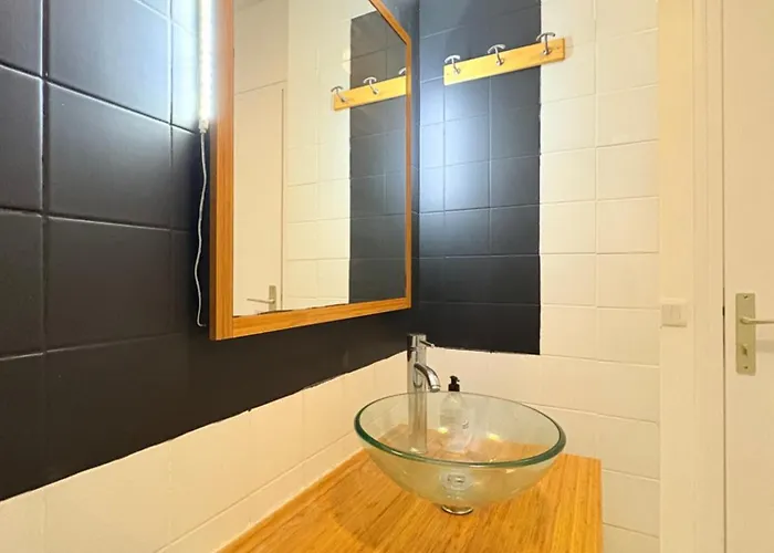 Centre Jardin Public Et Gare Du Midi * Biarriz