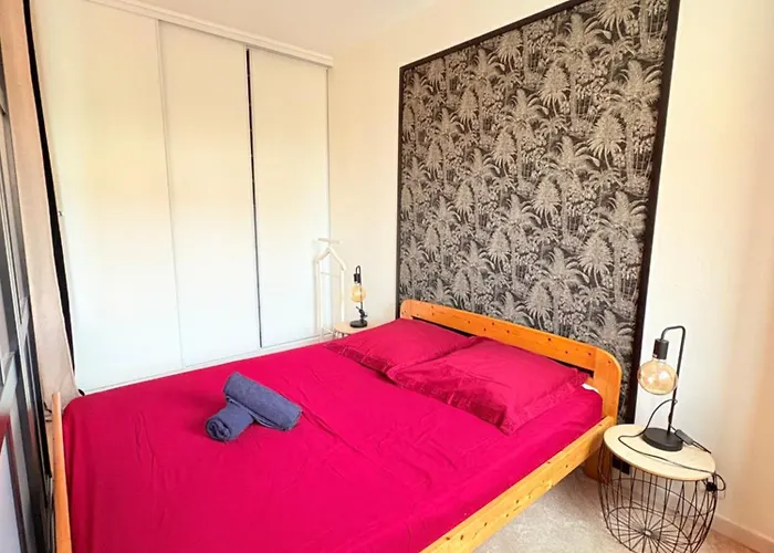 Centre Jardin Public Et Gare Du Midi Apartamento