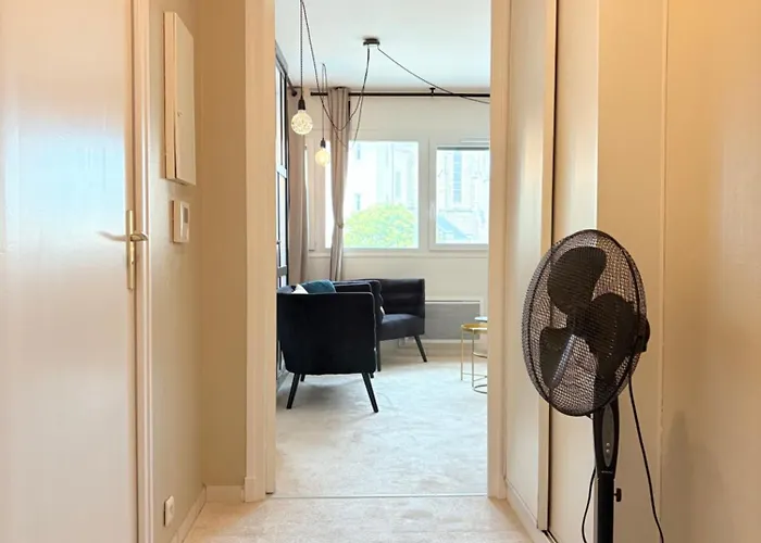 Apartamento Centre Jardin Public Et Gare Du Midi