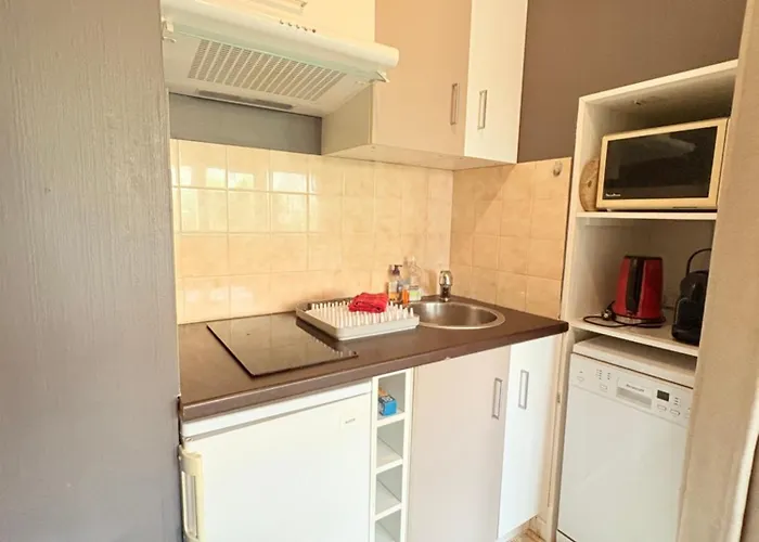 Centre Jardin Public Et Gare Du Midi Apartament *