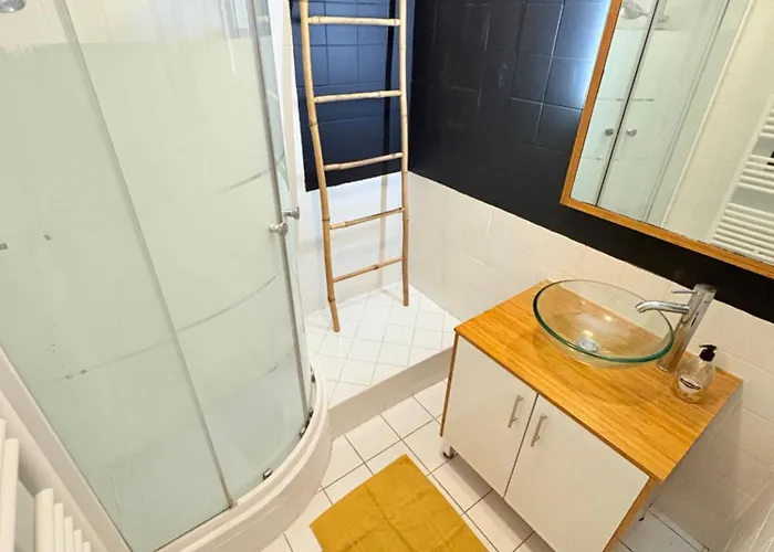 Centre Jardin Public Et Gare Du Midi Apartament Biarritz