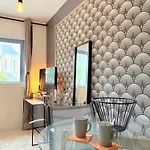 Apartamento Centre Jardin Public Et Gare Du Midi *