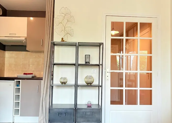 Centre Jardin Public Et Gare Du Midi Lejlighed Biarritz